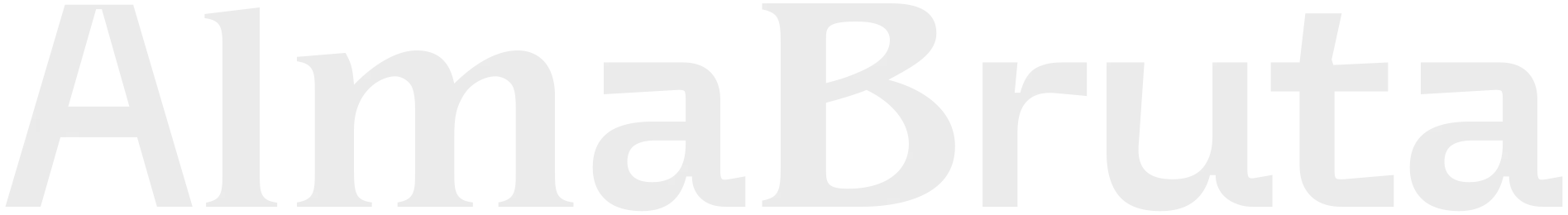 AlmaBruta — estudio de diseño web profesional